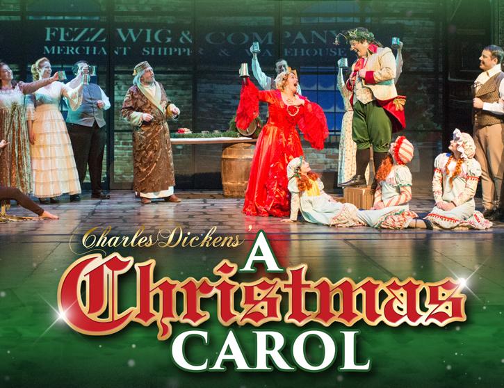 A Christmas Carol 