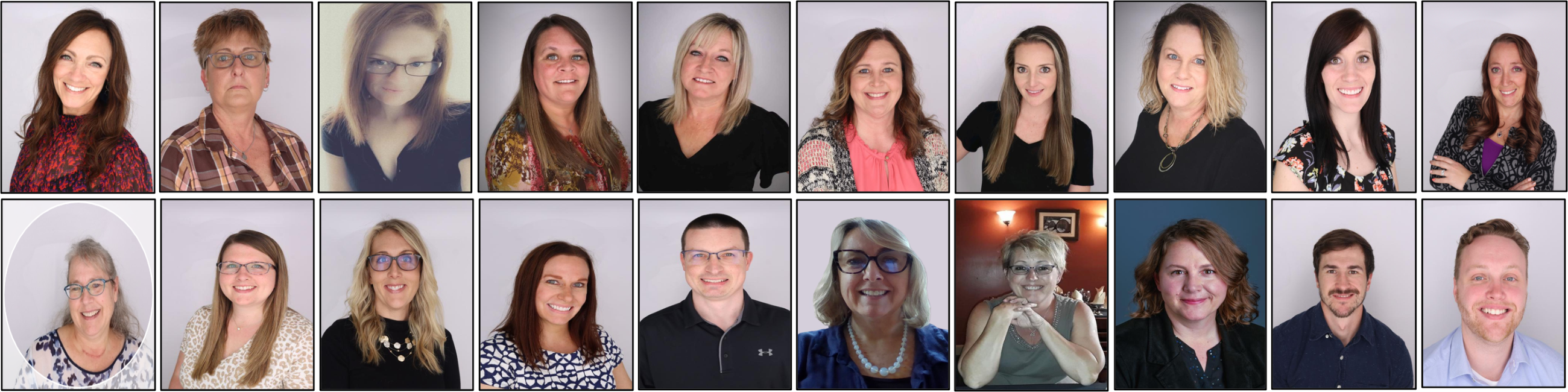 BSC Staff Hired in the 2010s