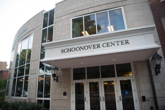 Schoonover Center