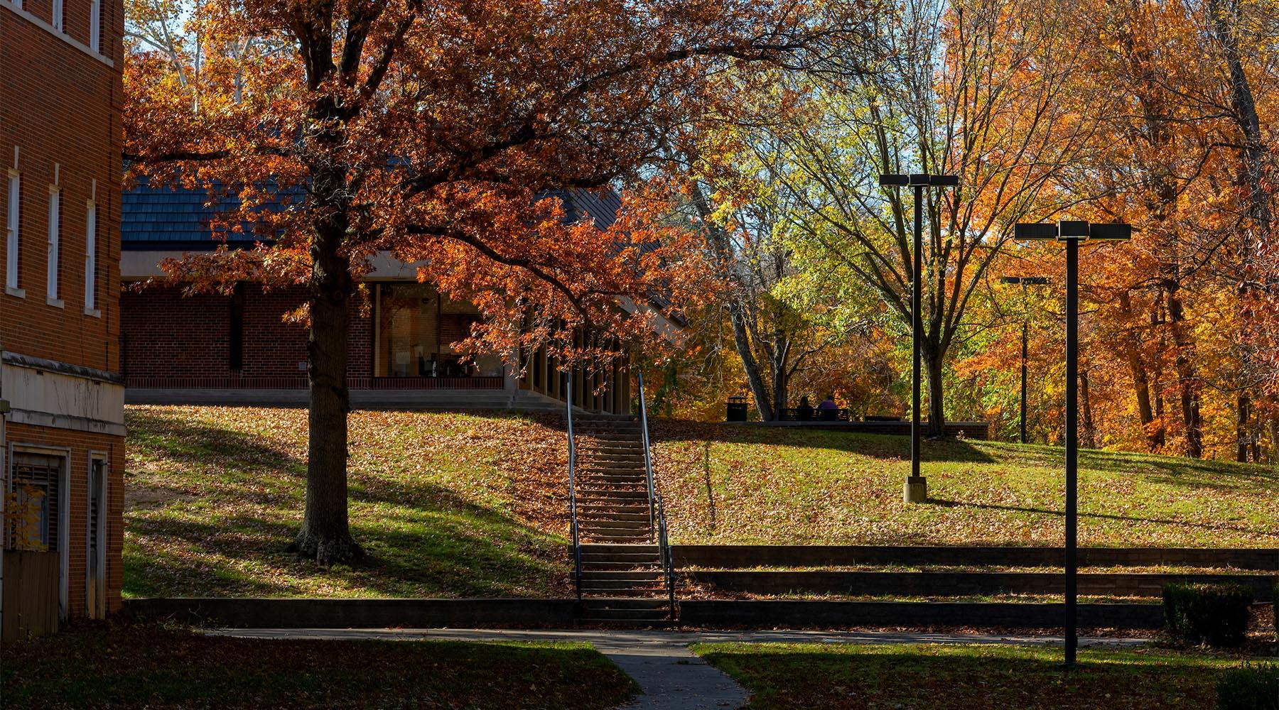 General Chillicothe campus photo.
