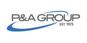 P&A Group logo