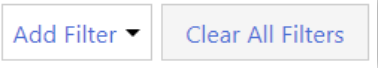 Clear All Filters