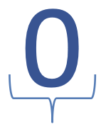 0 = State Funds