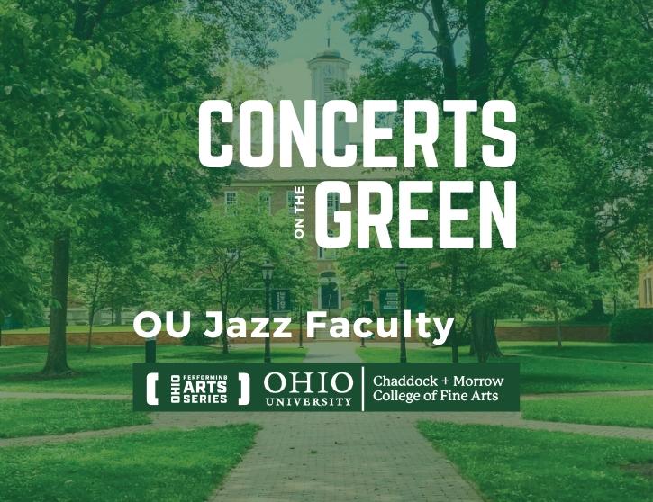 OU Jazz Faculty