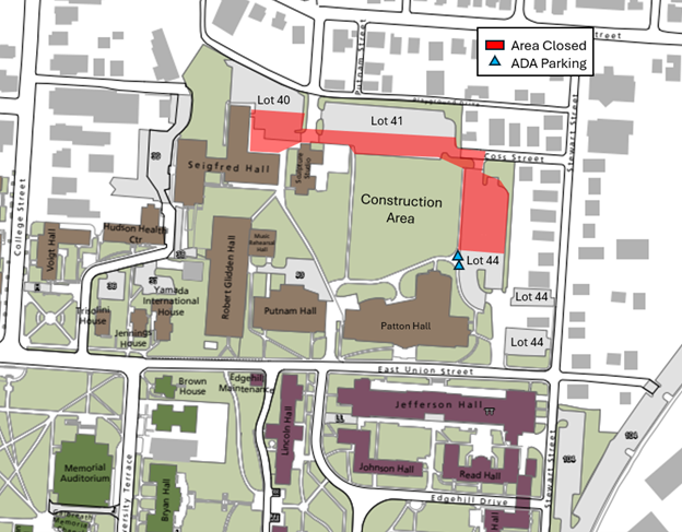 COFA Parking Impacts