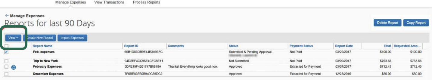 reports 90 days