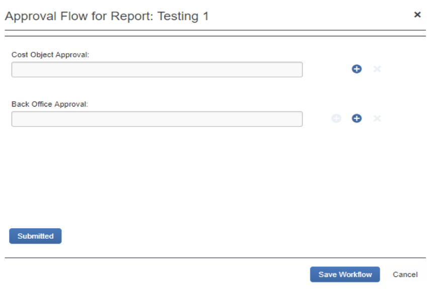 user added approver