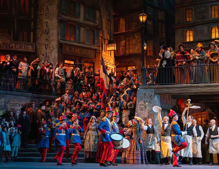 La Boheme