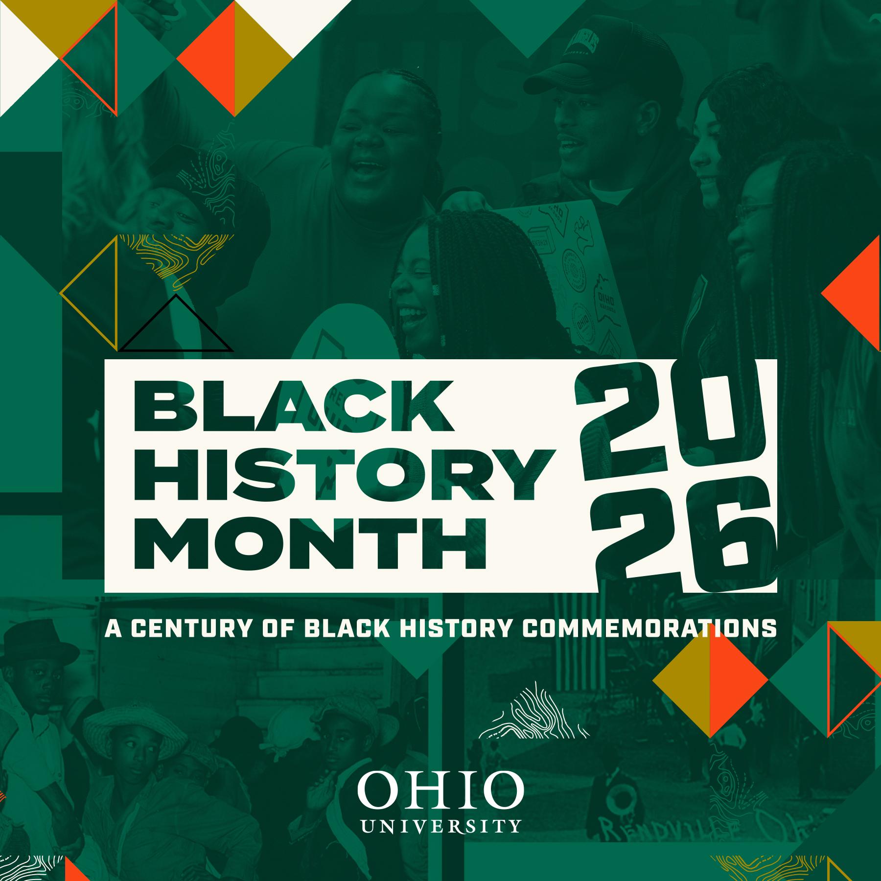 Black History Month - 2026