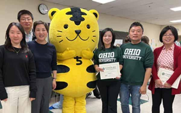 Global Education Fair—Athens Middle School, March 26, 2025