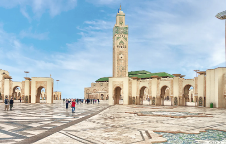 Photo from Gohagen of the Lisbon to Casablanca & Andalusia Cruise