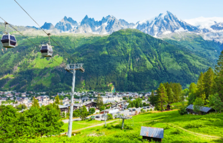 Photo from Gohagen of French Alps