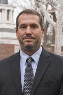 Headshot of Chris Ament