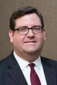 Headshot of David Moore