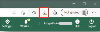 Oracle forms-based menu