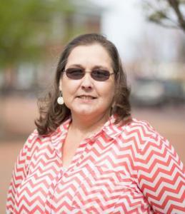 Portrait of Tonya McCoy