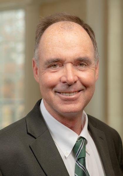 Ken Johnson, Vice President of Health Affairs and Senior Strategist for Health Partnerships