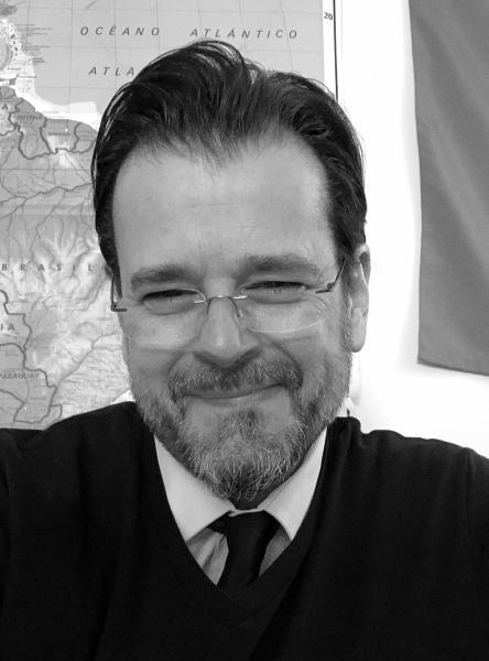 Patrick Barr-Melej