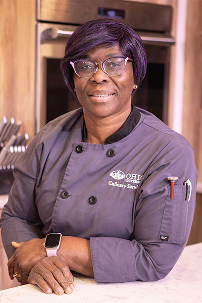 Cecilia Mensah