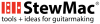 StewMac logo