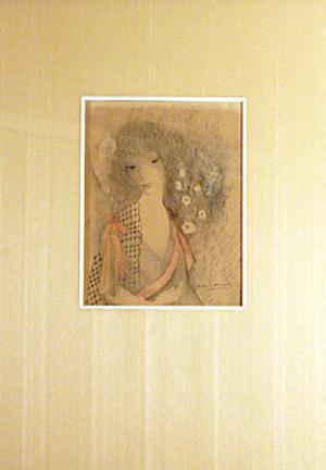 Untitled - Marie Laurencin