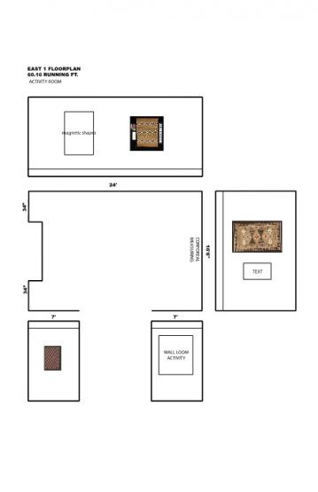 Pattern and Disruption: Activity Gallery