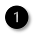 Circle with number 1