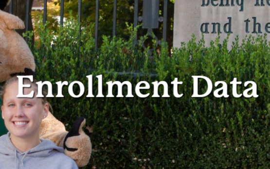 Enrollment Data