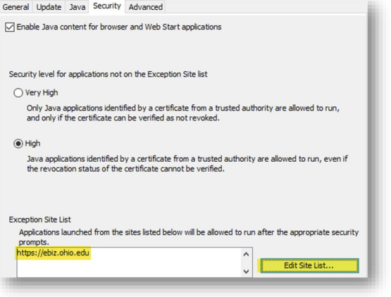 ebiz security 