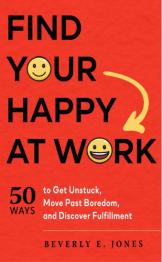 Book title with smiley faces replacing O's.