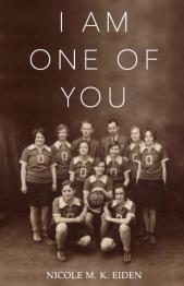 Old fashioned photo of basketball team photo.