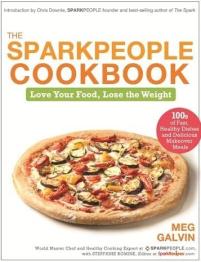 Pizza with veggie toppings with white background.