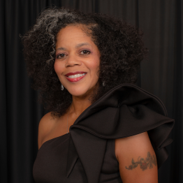Yvette Alexander Slate headshot.