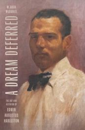 Portrait headshot of Edwin Augustus Harleston on cover.