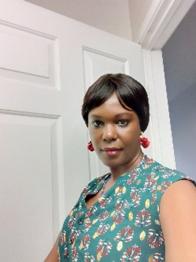 Counselor in Residence Barbara Makumbi