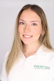 Ellie Patrick, Career Services Peer Coach