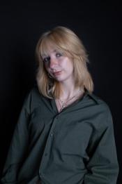 Emma Henry, Career Services Graphic Design Intern,