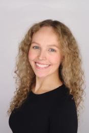 Katie Fitzpatrick-Fisher, Career Closet Office Assistant