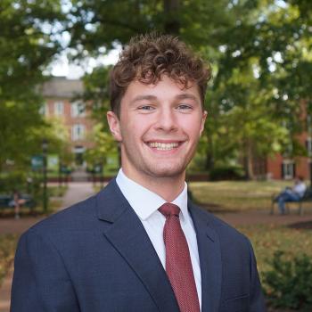 Ryan Maidenberg, Bachelor of Business Administration, Finance and Business Analytics student