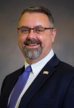 Portrait of Scott Miller