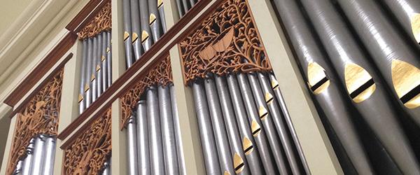 Galbreath Chapel Organ