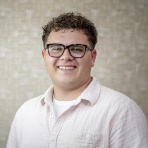 Caden Mayle headshot