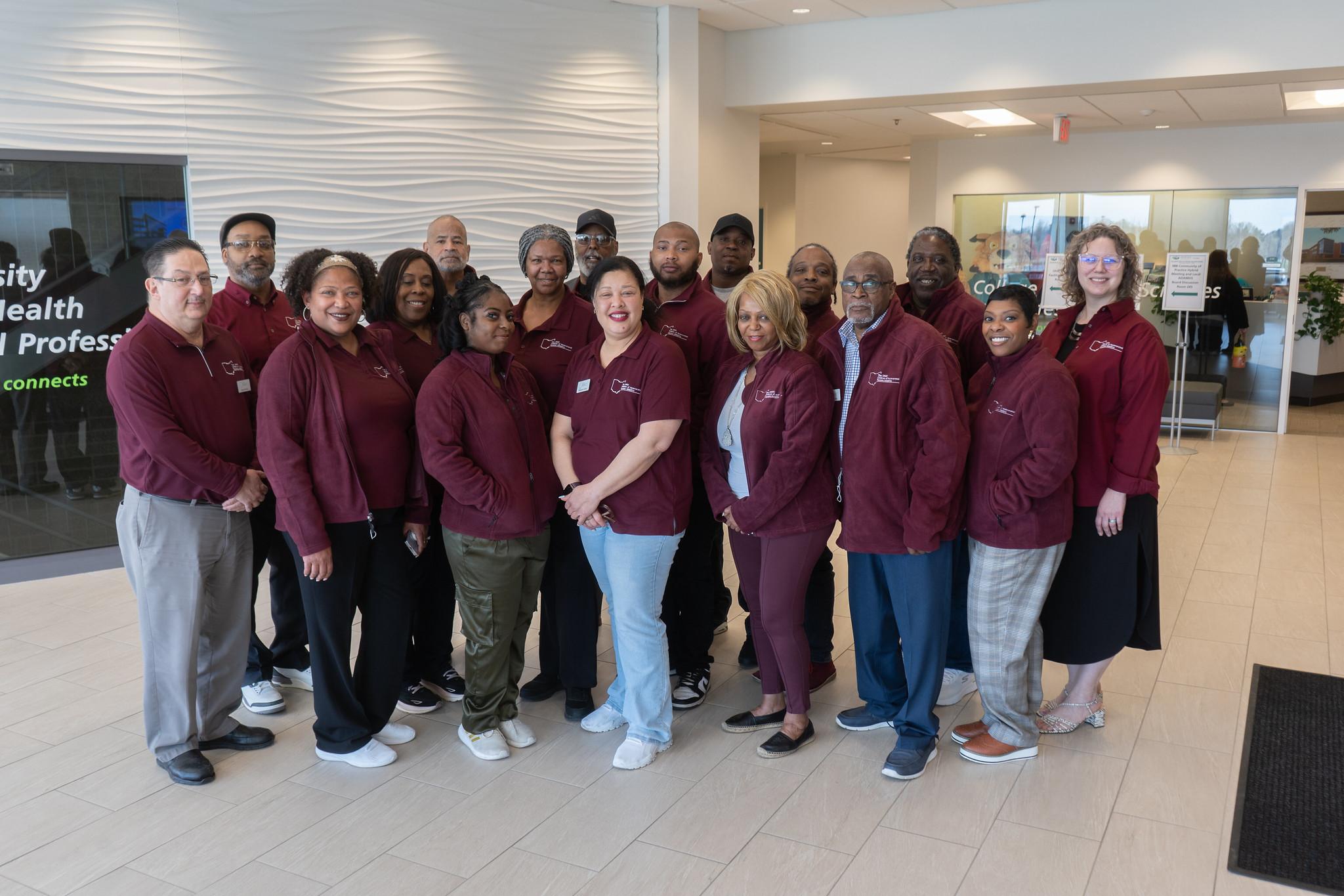 Children of Incarcerated Parents working group