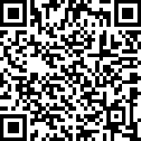 QR Code for OHIO Student Registration Form