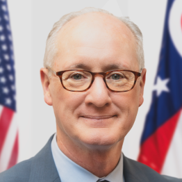 Bill Beagle Headshot